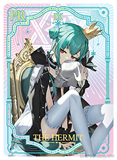 NS-02-M14-10 Uruha Rushia | Hololive